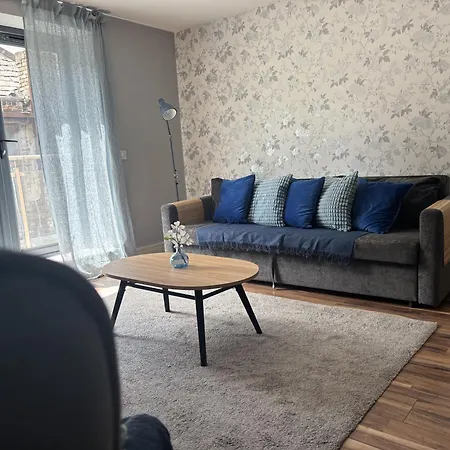 Leevin Stay Apartments City Center-3