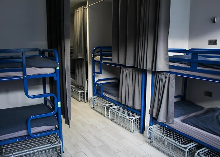 Abbey Court Hostel Dublin