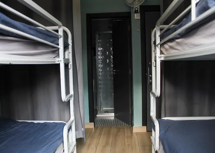 Abbey Court Hostel Dublin